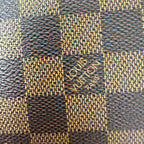 Louis Vuitton Ribera MM in Damier Ébène Canvas