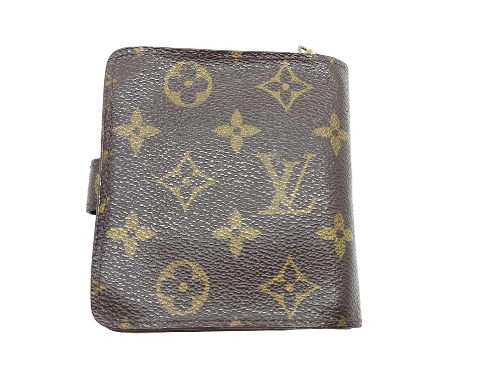 Louis Vuitton Monogram Wallet MI0979