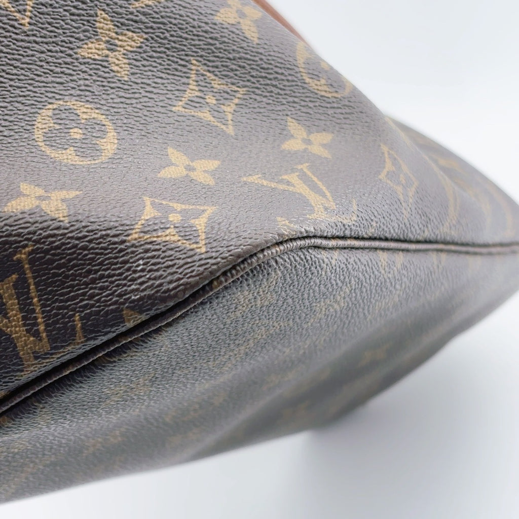 Louis Vuitton Neverfull MM – Monogram Canvas – Pre-owned Authentic Tote Bag