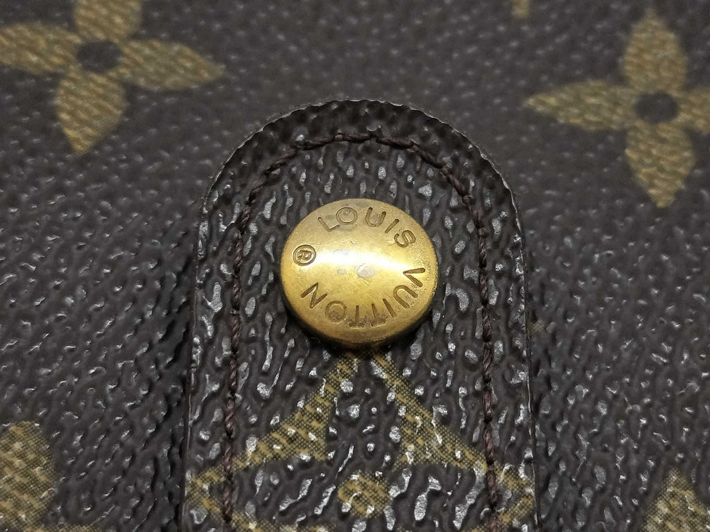 Louis Vuitton Monogram Wallet MI0979