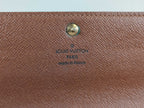 Louis Vuitton Monogram Wallet MI1016