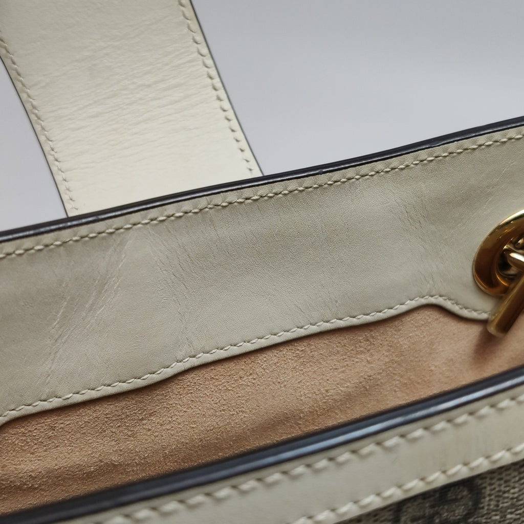 Gucci GG Padlock Tote