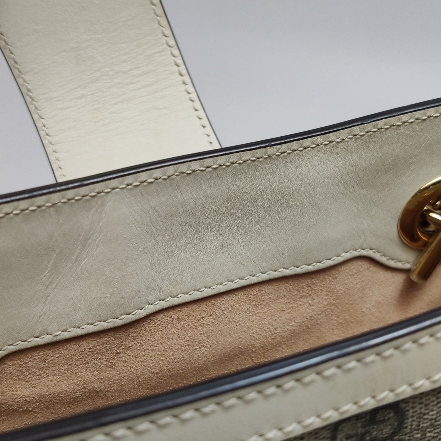 Gucci GG Padlock Tote