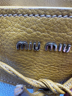 Miu Miu Bucket Bag