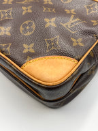 Vintage Louis Vuitton Monogram Amazon Crossbody Bag - Rare Discontinued Style