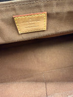 The Louis Vuitton Monogram Popincourt Long Shoulder Bag