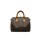 Louis Vuitton Monogram Canvas Speedy 25 - Pre=owned