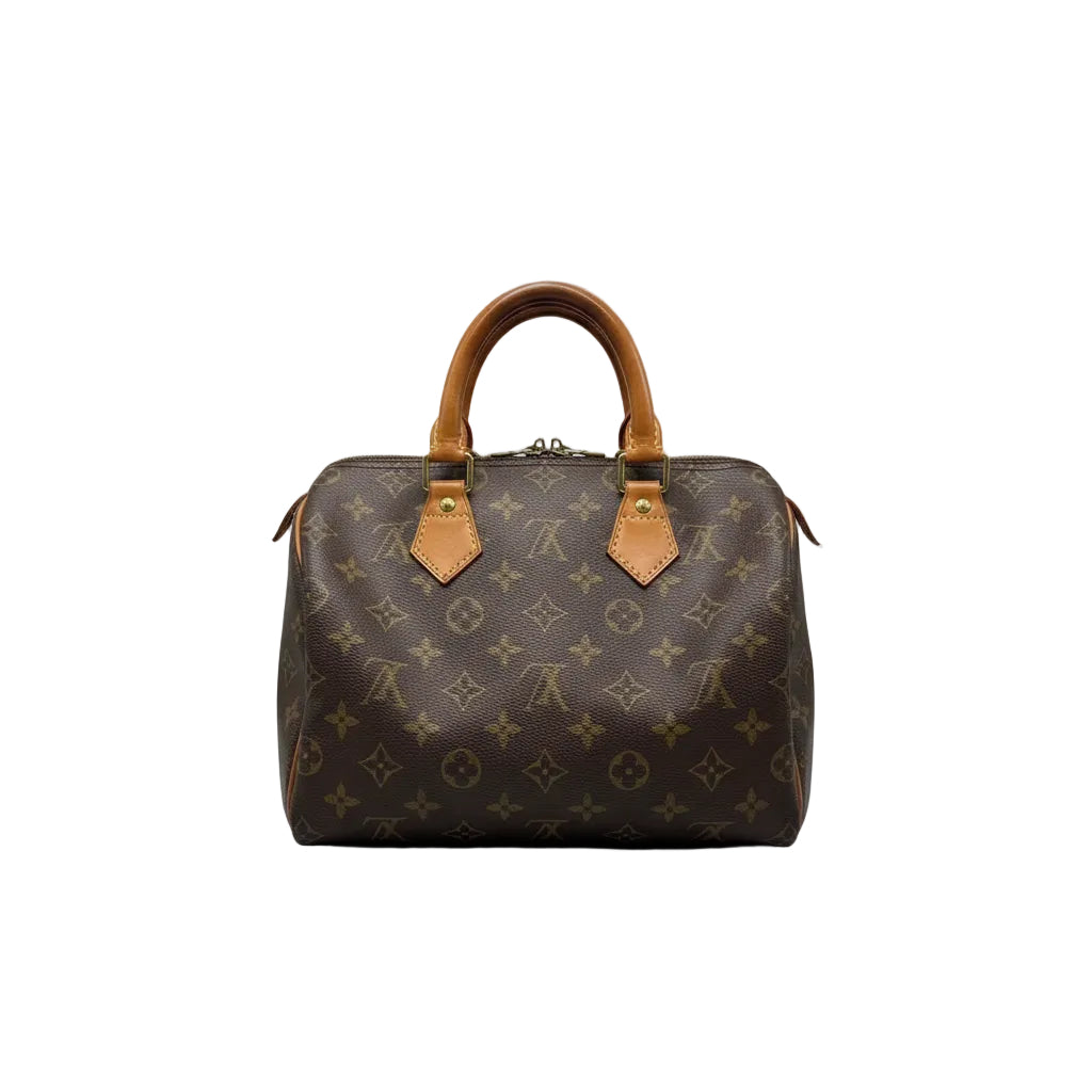Louis Vuitton Monogram Canvas Speedy 25 - Pre=owned