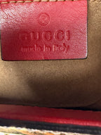 Gucci Padlock Shoulder Bag Pre-owned