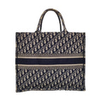 Christian Dior Large Book Tote - Pre-owned