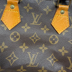 Louis Vuitton Monogram Canvas Speedy 25 -1992
