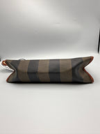 Fendi Leather Clutch Pouch