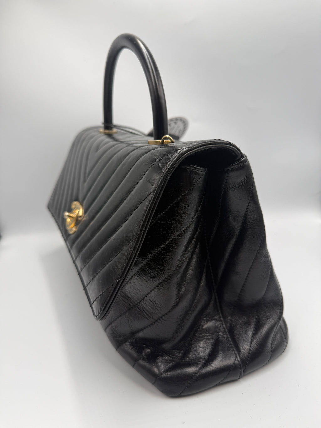 Chanel Cocohandle Flap Bag