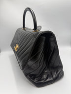 Chanel Cocohandle Flap Bag