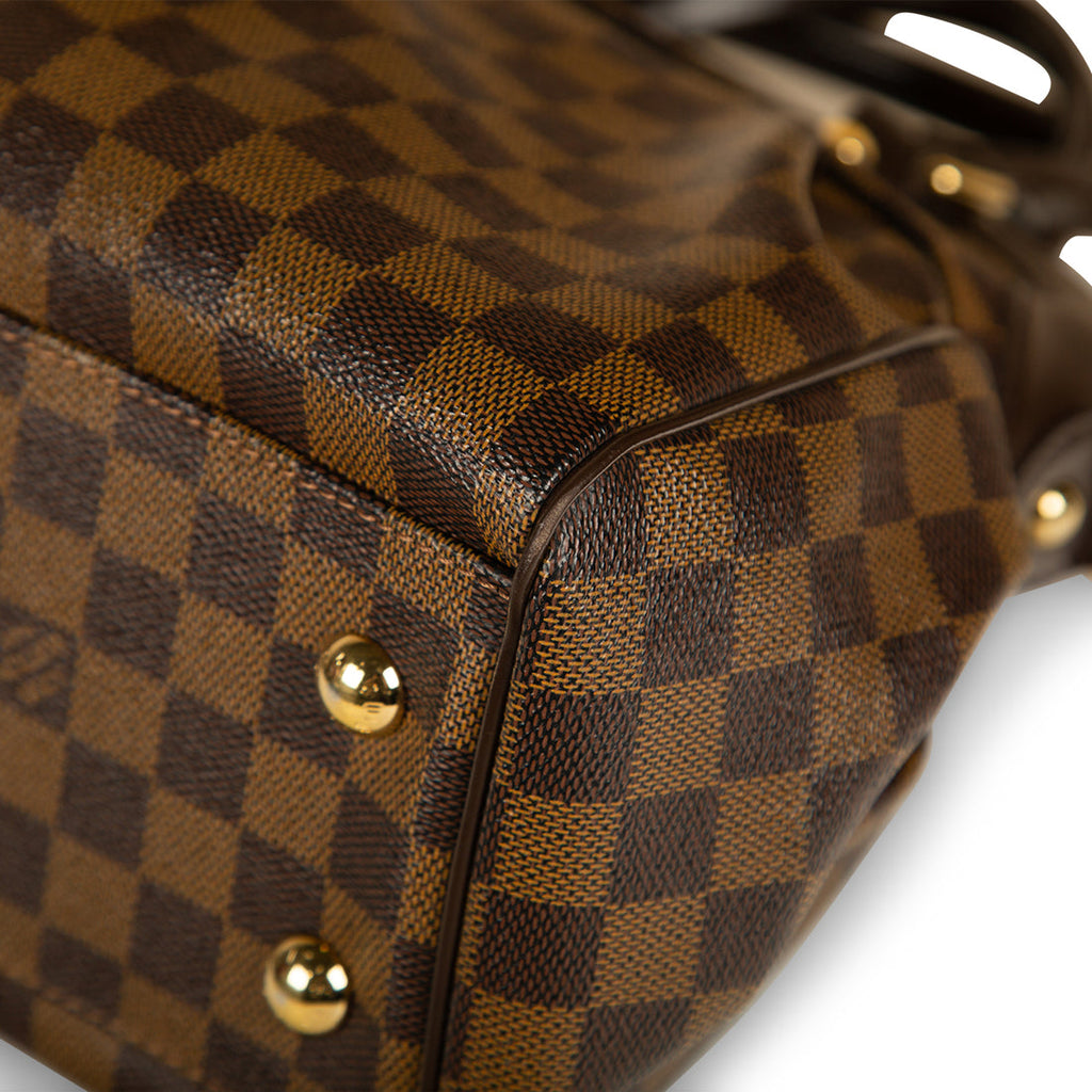 Louis Vuitton Damier Ebene Trevi PM Satchel
