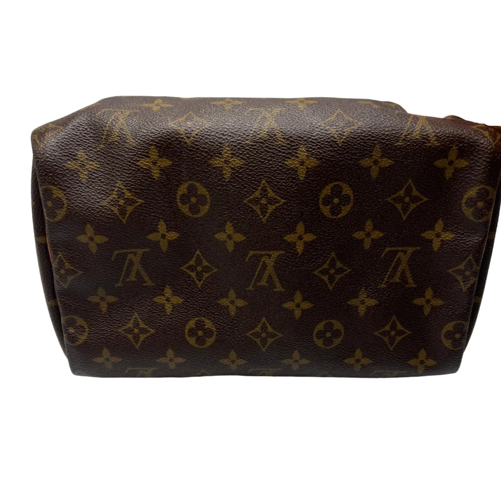 Louis Vuitton Monogram Canvas Speedy 25 - Pre=owned