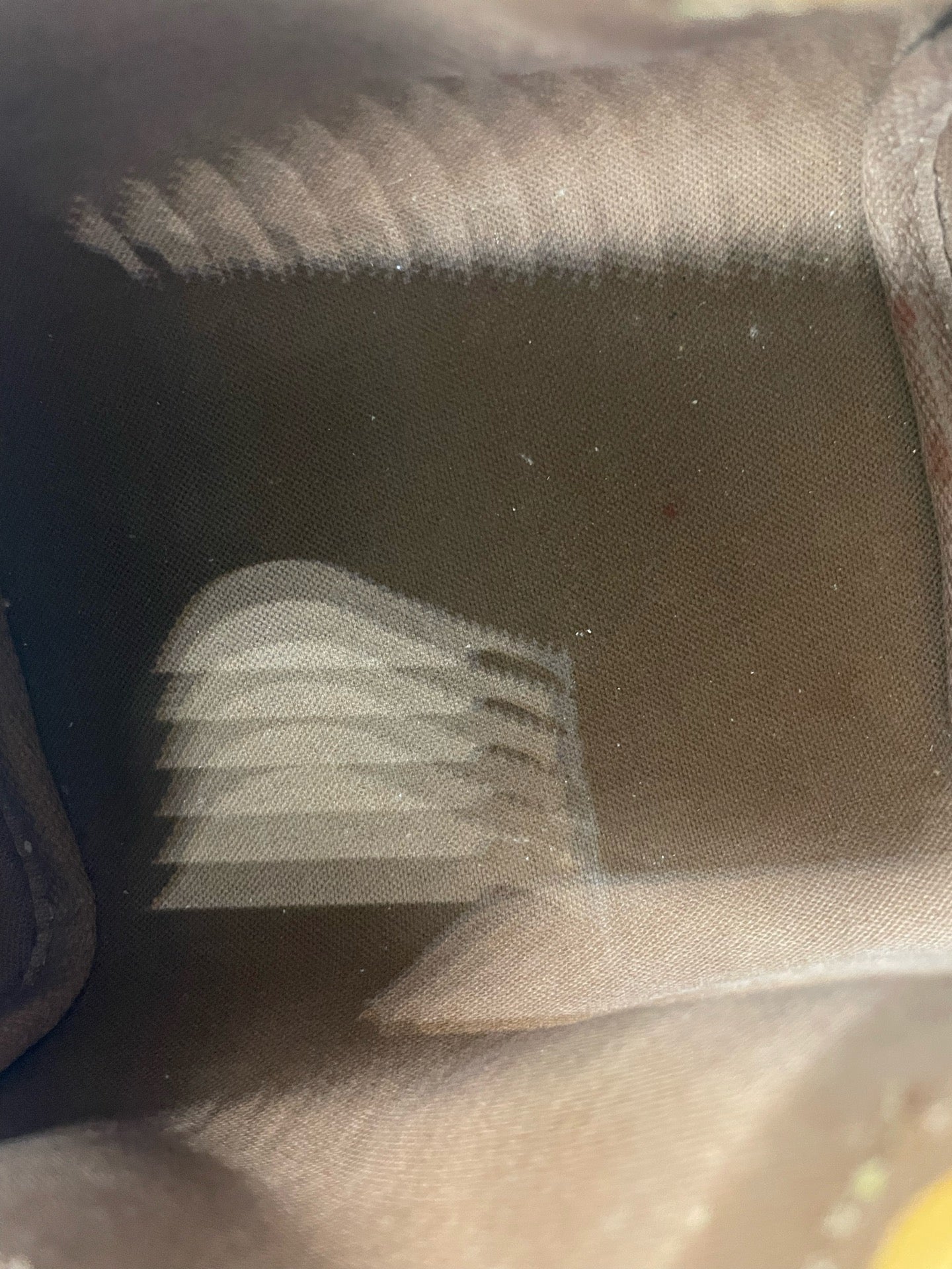 Louis VUitton Nano Speedy