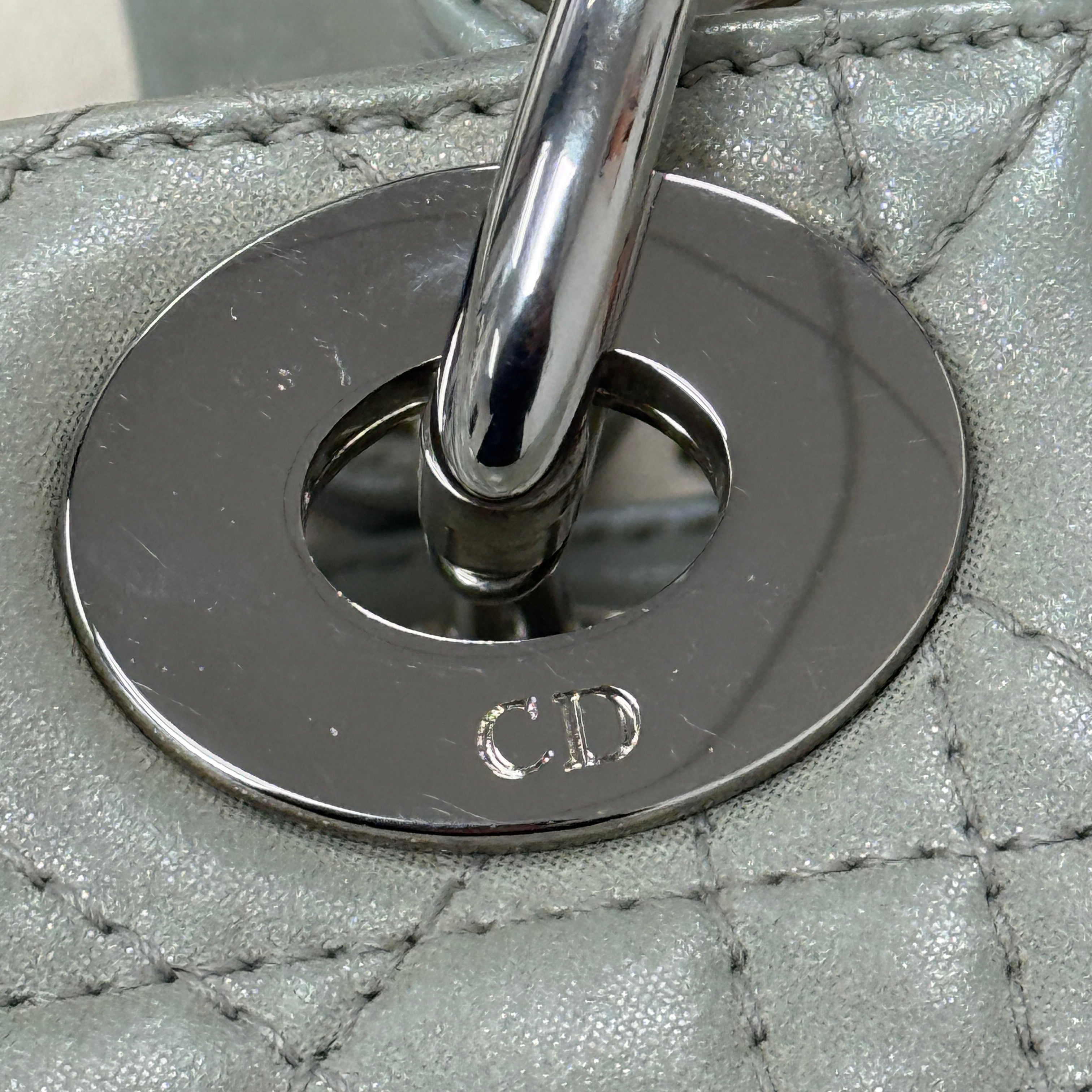 Christian Dior Mini Lady Dior Bag