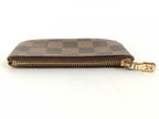 Louis Vuitton Damier Ebene Zip Coin Purse