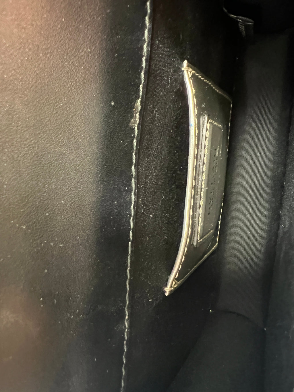 Bvlgari Serpenti Forever Bag in Silver Metallic Patent Leather with Jewel Head