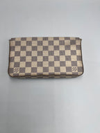 Louis Vuitton Félicie Pochette (2017) in Damier Azur Canvas - Preloved