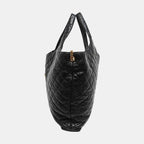 YSL Lcare Maxi Shopping Tote