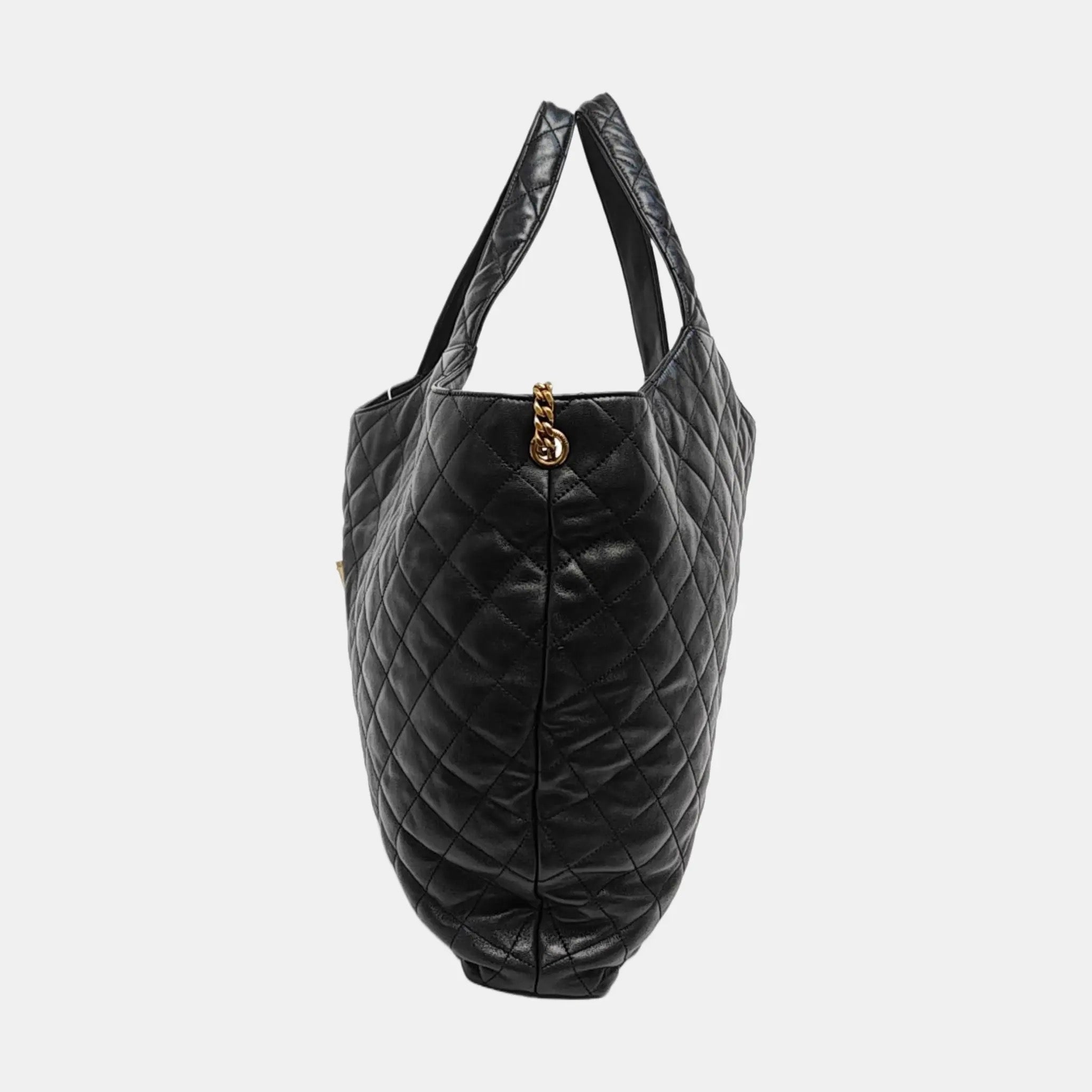 YSL Lcare Maxi Shopping Tote