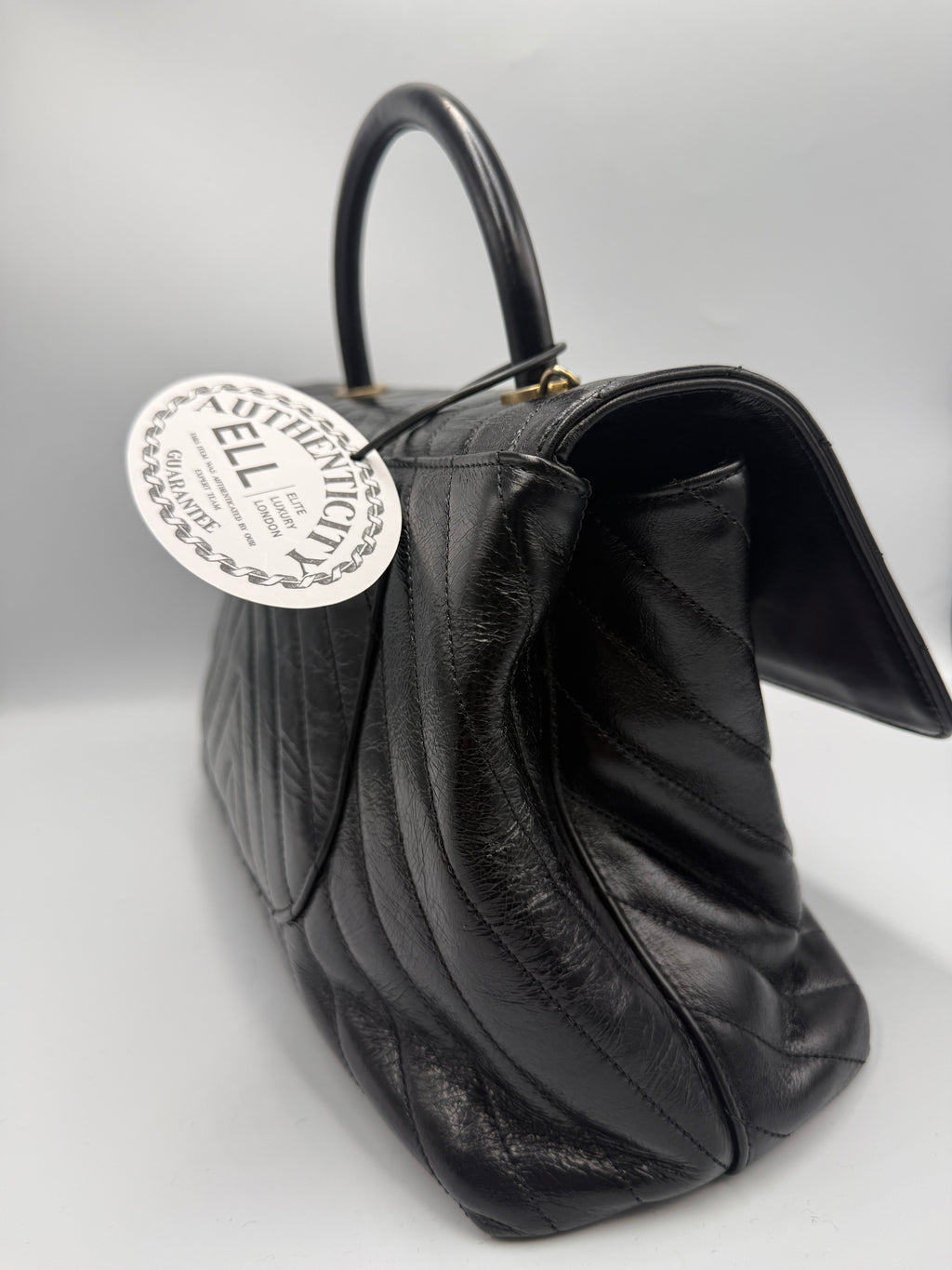 Chanel Cocohandle Flap Bag