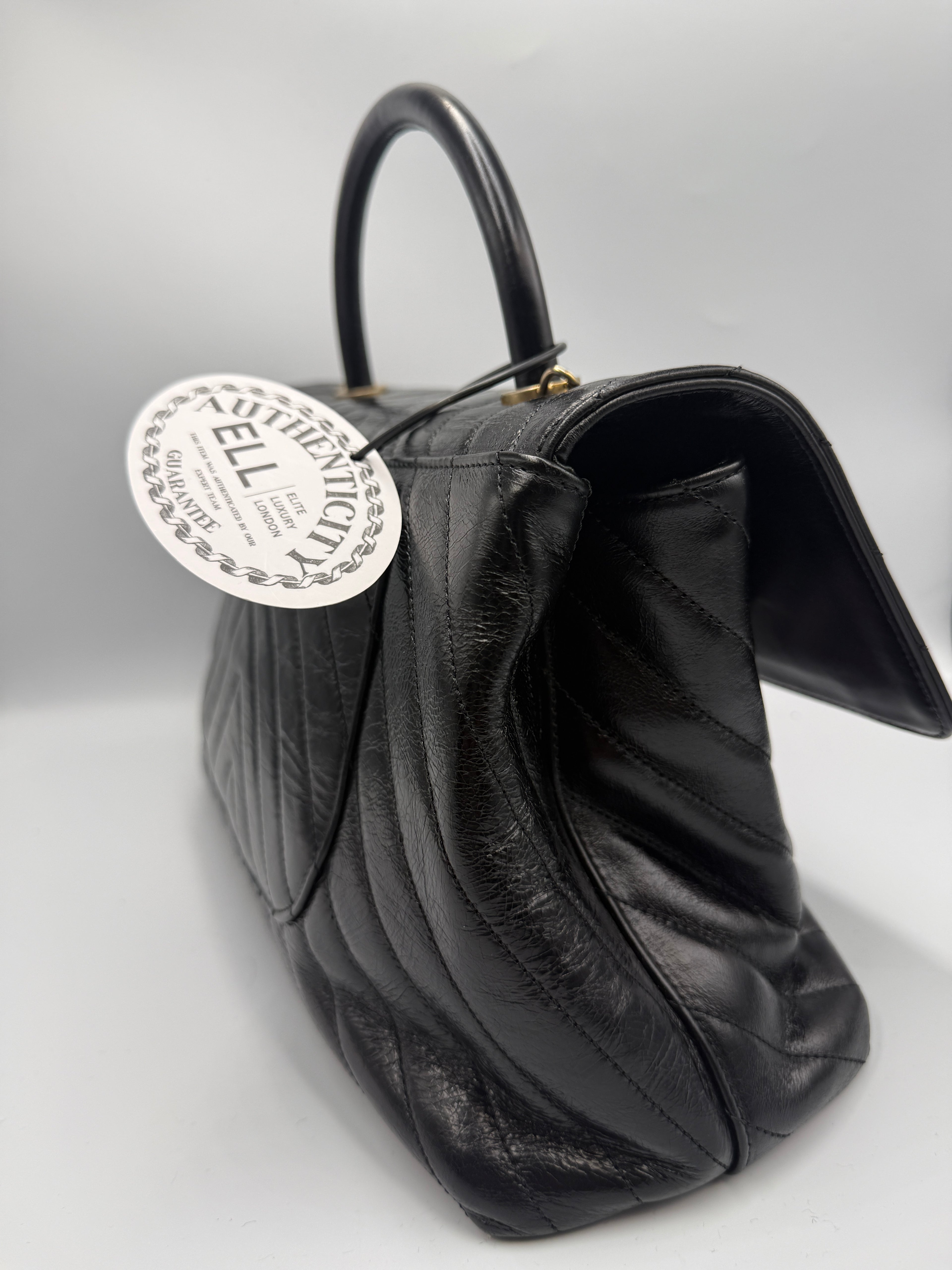 Chanel Cocohandle Flap Bag