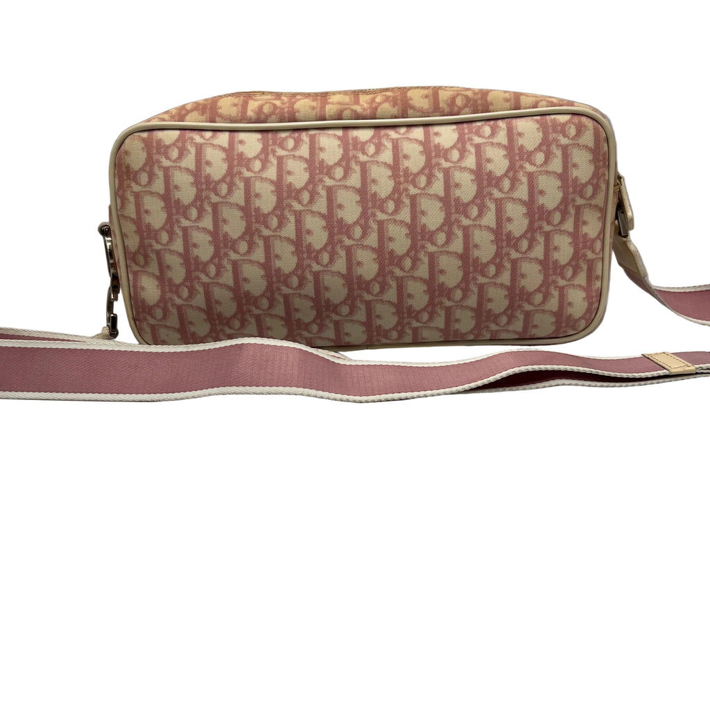 Christian Dior Vintage Trotter Shoulder Bag