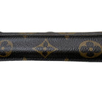 Pre-owned Louis Vuitton Félicie Pochette – 2017- Monogram Canvas –  3-in-1 Chain Wallet