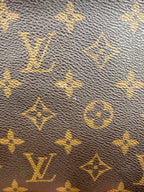 Louis Vuitton Neverfull Pouch – Monogram Canvas – Authentic Pre-owned Wristlet Clutch