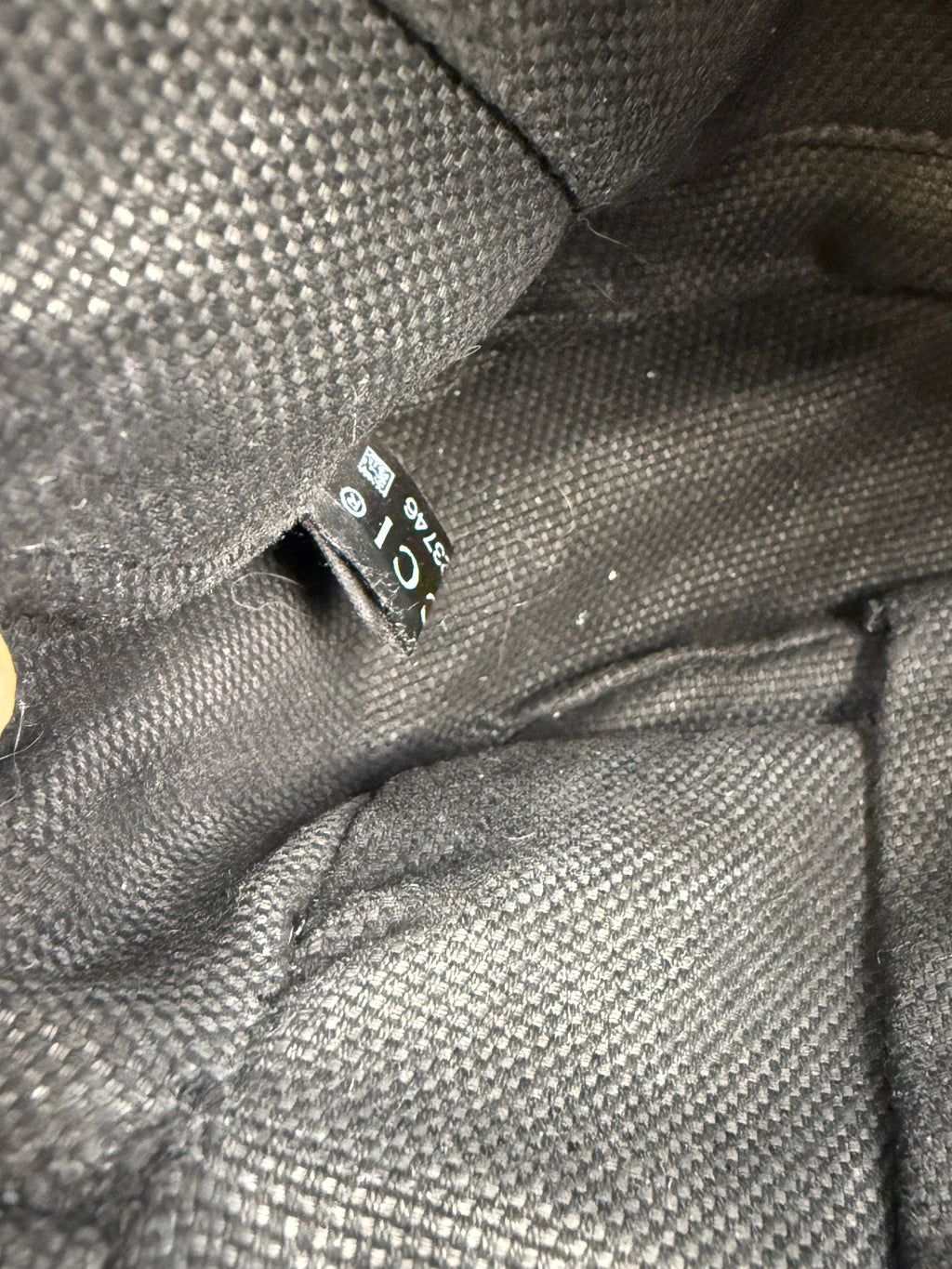 Gucci Black Patent Leather Soho Disco Camera Bag