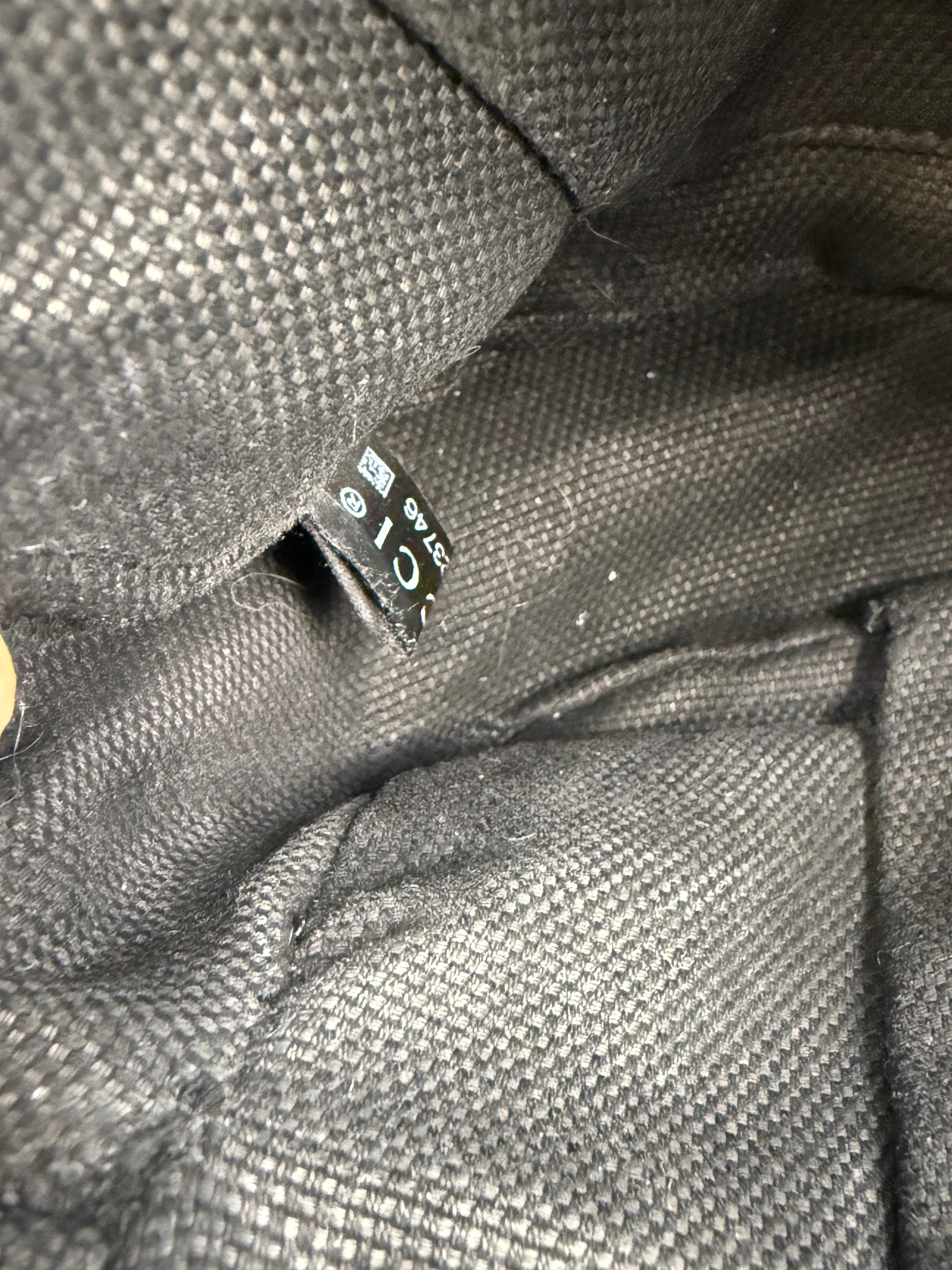 Gucci Black Patent Leather Soho Disco Camera Bag