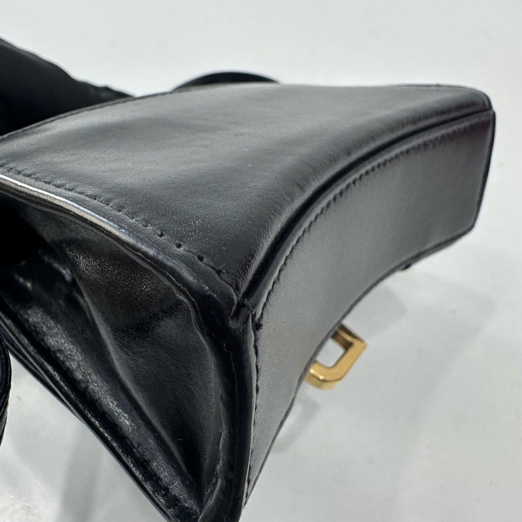 Balenciaga Black Hourglass XS