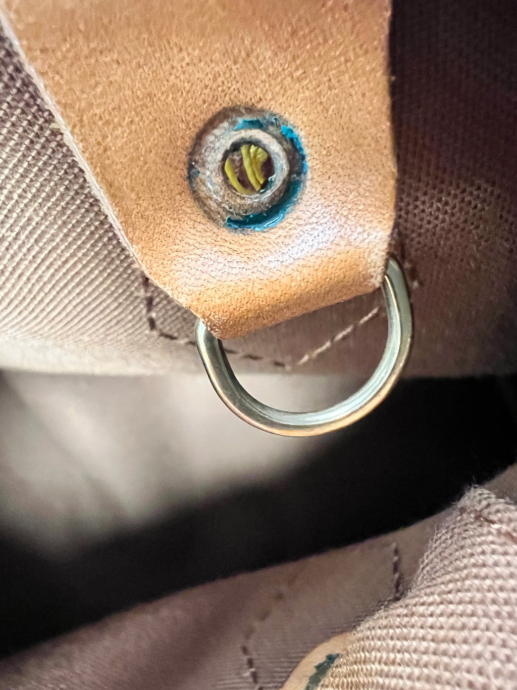 Louis Vuitton (1996) Speedy 30 Monogram Duffle Bag