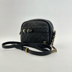 Chanel Black Camera bag