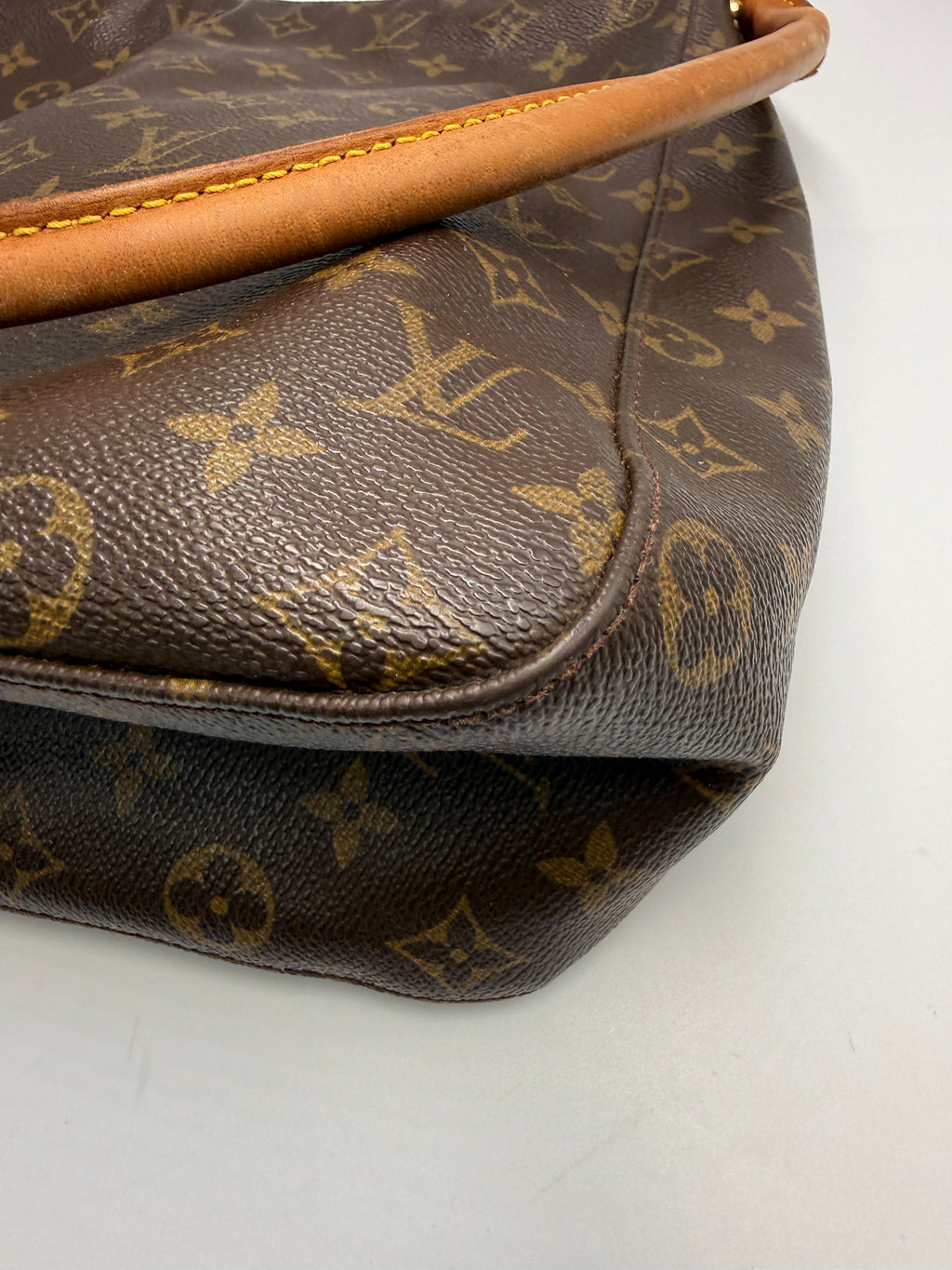 Louis Vuitton Vintage Loop (Vavin/Loop Shoulder Bag) GM in Monogram Canvas