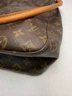 Louis Vuitton Vintage Loop (Vavin/Loop Shoulder Bag) GM in Monogram Canvas
