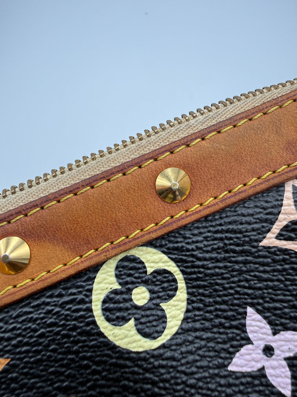 Louis Vuitton Murakami Pochette