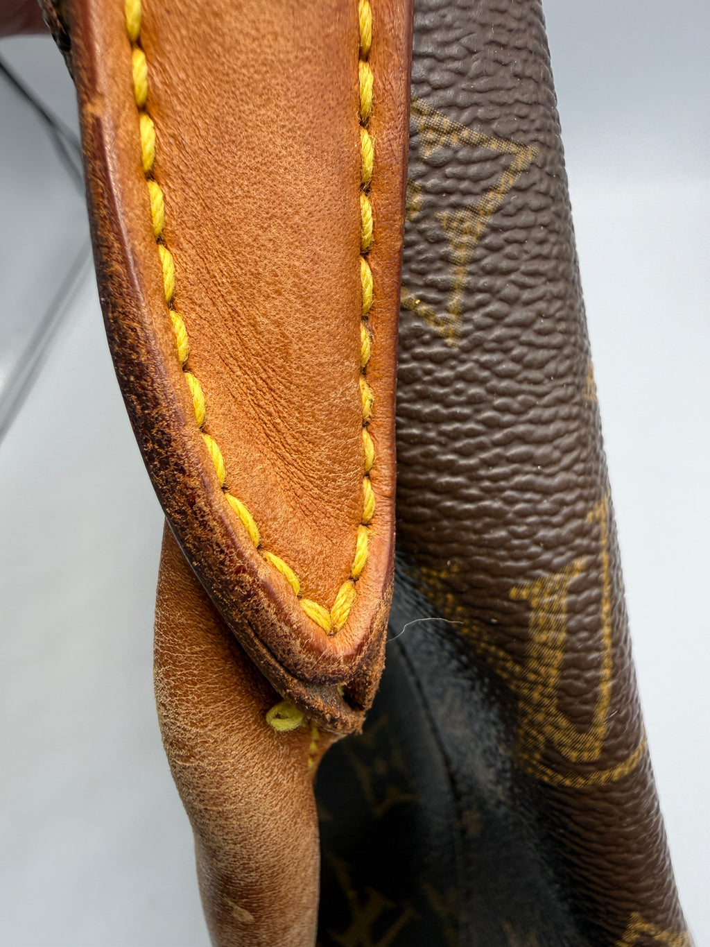 Louis Vuitton Vintage Loop (Vavin/Loop Shoulder Bag) GM in Monogram Canvas