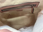 Gucci Soho Leather Drawstring Bucket Backpack Pink