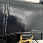 Balenciaga Black Hourglass XS
