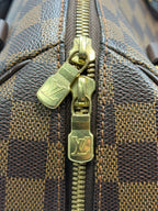Louis Vuitton (2007) Ribera MM in Damier Ébène Canvas