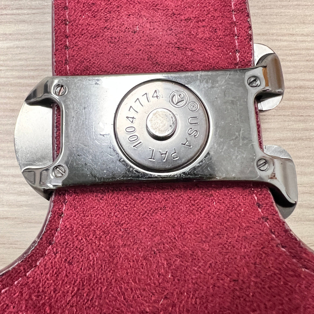 Coach Tabby Shoulder Bag 26 in Multi-Tone Brown Leather