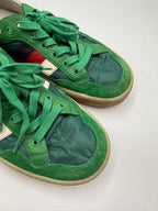 Gucci Green Sneakers Pre-owned
