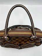 Louis Vuitton Damier Ebene Trevi PM Satchel