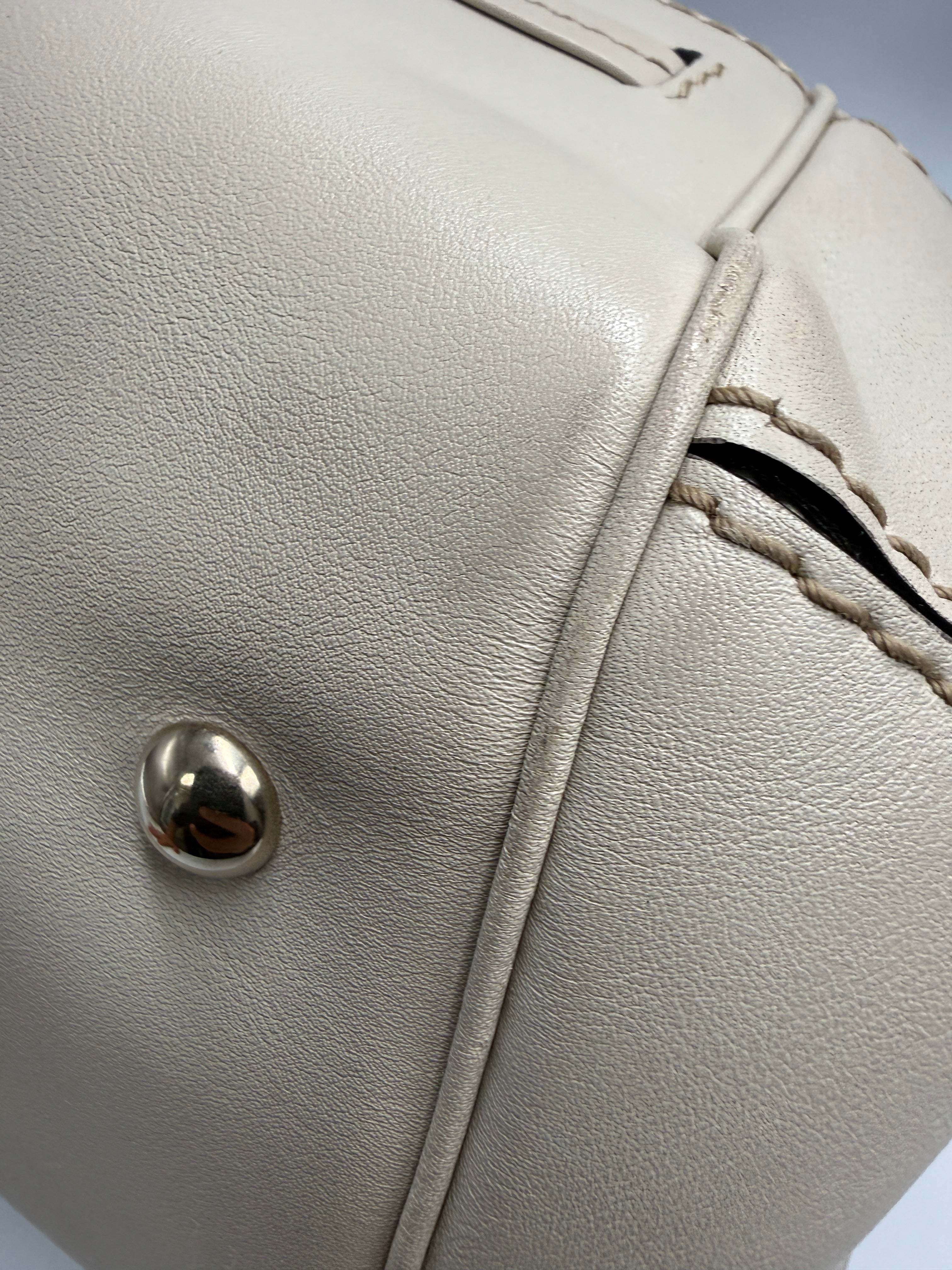 Gucci Micro Guccissima Monogram Tote Bag