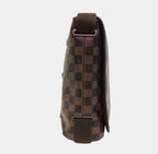 Louis Vuitton Damier Ebene Brooklyn MM Messenger Bag
