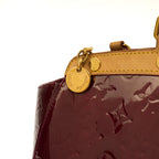 Louis Vuitton Monogram Vernis Brea MM